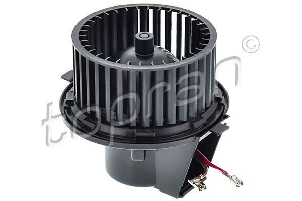 TOPRAN 107228HP Utastér ventilátor, fűtőmotor