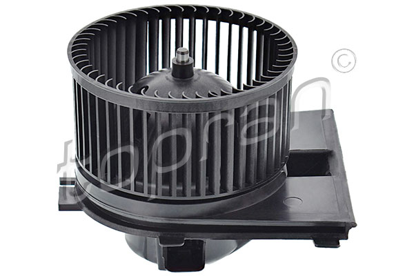 TOPRAN 109899HP Utastér ventilátor, fűtőmotor