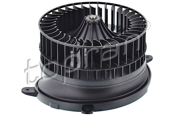 TOPRAN HP401 445 Utastér ventilátor, fűtőmotor