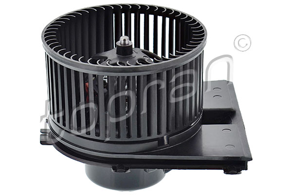 TOPRAN HP109 826 Utastér ventilátor, fűtőmotor