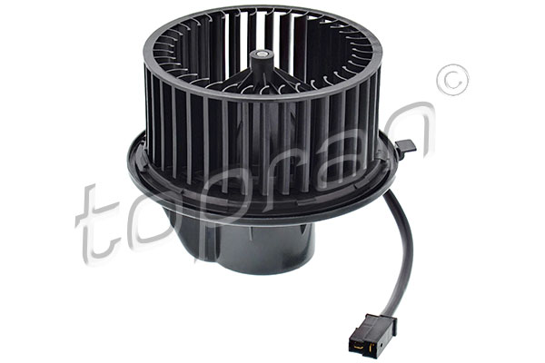 TOPRAN 110701HP Utastér ventilátor, fűtőmotor