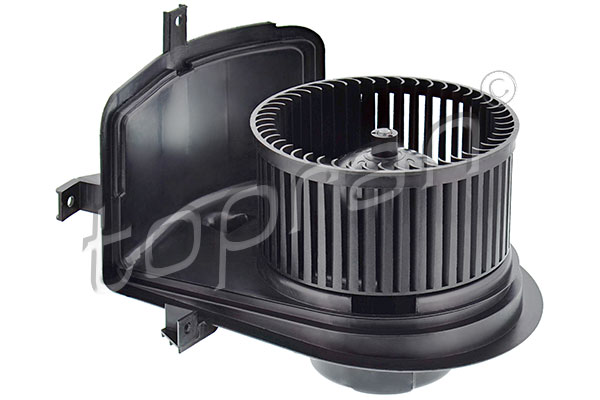 TOPRAN HP108 632 Utastér ventilátor, fűtőmotor