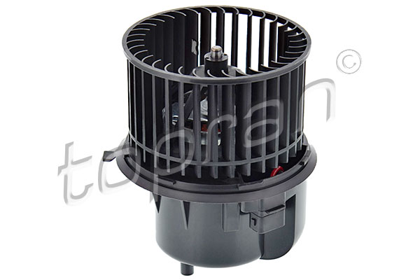 TOPRAN 302606HP Utastér ventilátor, fűtőmotor