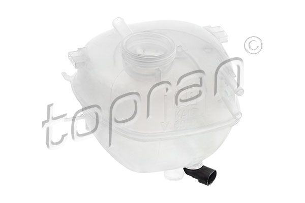 TOPRAN 403844 208556 - Kiegyenlítőtartály, tágulásitartály hűtőrendszerhez