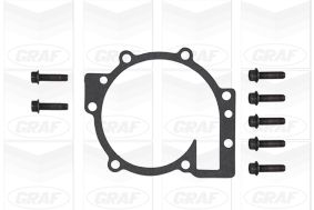 GRAF 1000095098 PA1019 - vízszivattyú