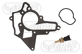 GRAF PA1265 Vízszivattyú, vízpumpa