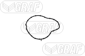 GRAF GRAPA1396 Vízszivattyú, vízpumpa