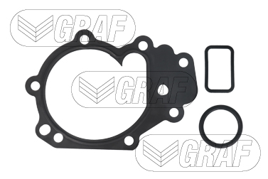 GRAF GRA PA983 Vízszivattyú, vízpumpa