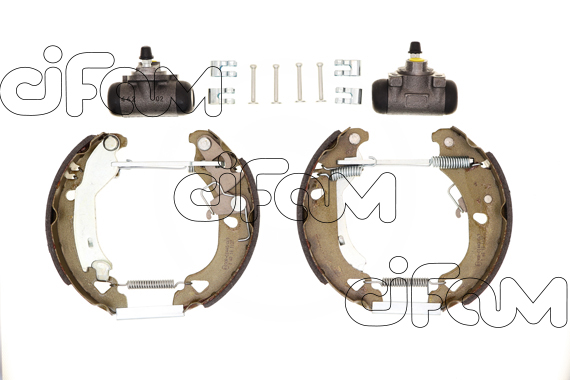 CIFAM CIF151-052 fékpofakészlet