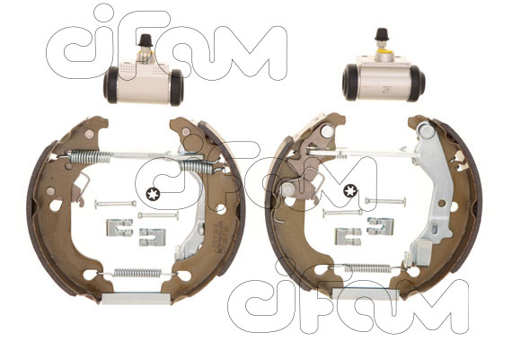 CIFAM CIF151-146 fékpofakészlet