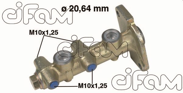 CIFAM CIF 202-090 Főfékhenger