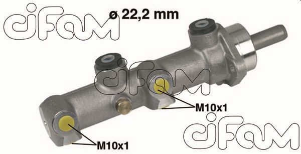 CIFAM CIF 202-091 Főfékhenger