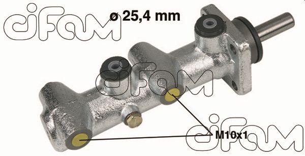 CIFAM 202-110CF Főfékhenger