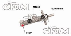 CIFAM CIF 202-1124 Főfékhenger