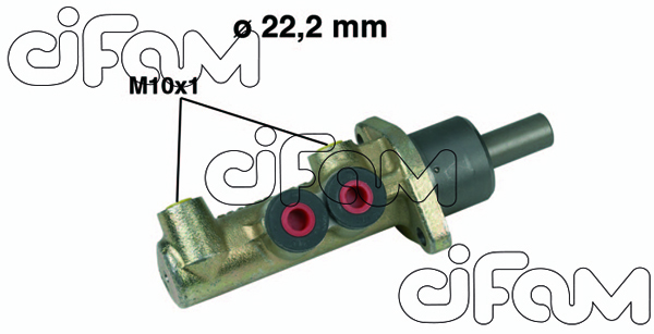 CIFAM CIF 202-291 Főfékhenger