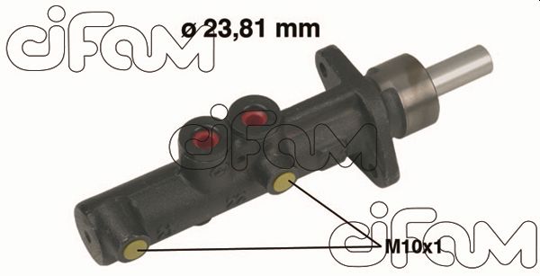 CIFAM CIF 202-308 Főfékhenger