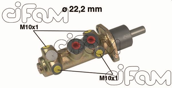 CIFAM CIF 202-350 Főfékhenger