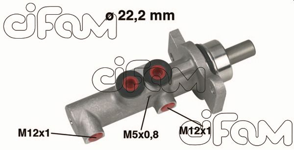 CIFAM CIF 202-423 Főfékhenger