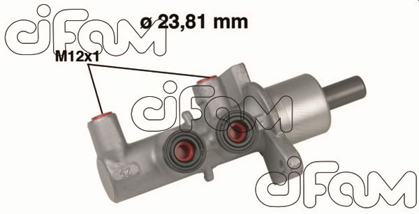 CIFAM CIF 202-567 Főfékhenger