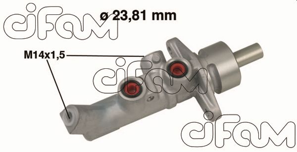 CIFAM CIF 202-648 Főfékhenger