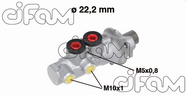 CIFAM CIF 202-692 Főfékhenger