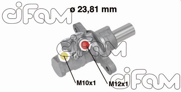 CIFAM CIF 202-724 Főfékhenger