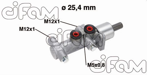 METELLI 202-767 F?F?KHENGER