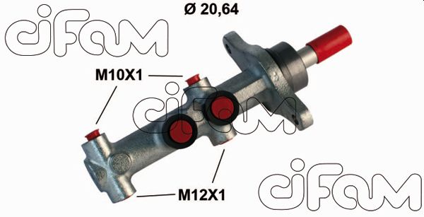 CIFAM CIF 202-864 Főfékhenger