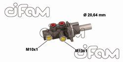 CIFAM CIF 202-886 Főfékhenger