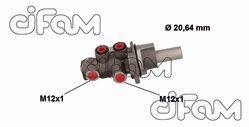 CIFAM CIF 202-887 Főfékhenger