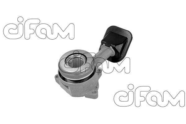 CIFAM CIF 506-004 Hidraulikus kinyomócsapágy, alsó kuplungmunkahenger