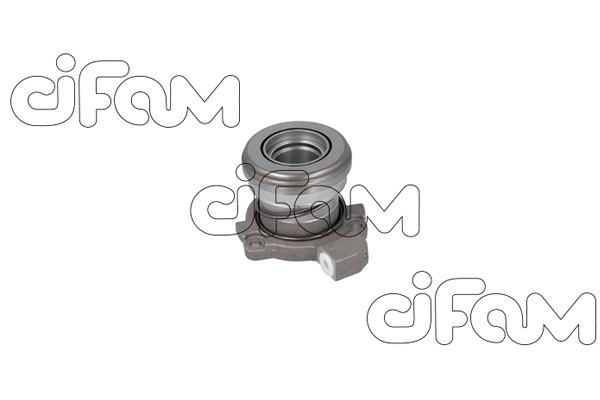 CIFAM CIF 506-009 Hidraulikus kinyomócsapágy, alsó kuplungmunkahenger