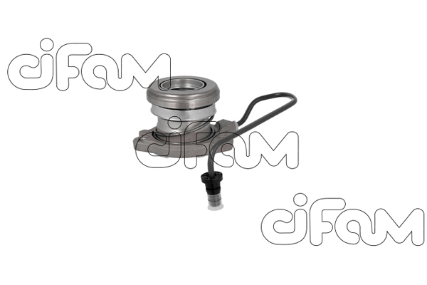 CIFAM CIF 506-014 Hidraulikus kinyomócsapágy, alsó kuplungmunkahenger