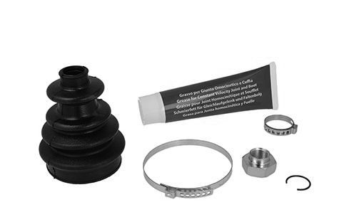 CIFAM CIF 613-447 Féltengely gumiharang készlet, porvédő készlet