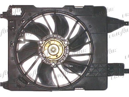 AUTOGAMMA GA200607 Ventillátor, hűtőventillátor, ventillátor motor hűtőrendszerhez