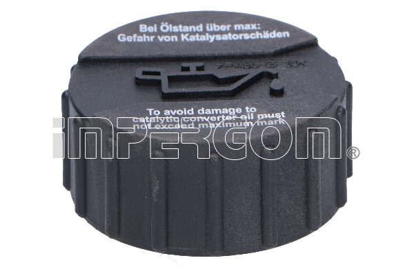 IMPERGOM IMP43005 Olajbeöntő zárófedél, sapka