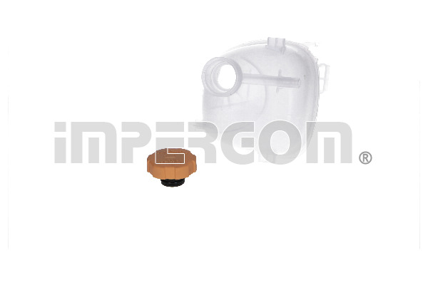 ORIGINAL IMPERIUM IMP44164 Kiegyenlítőtartály, tágulásitartály hűtőrendszerhe