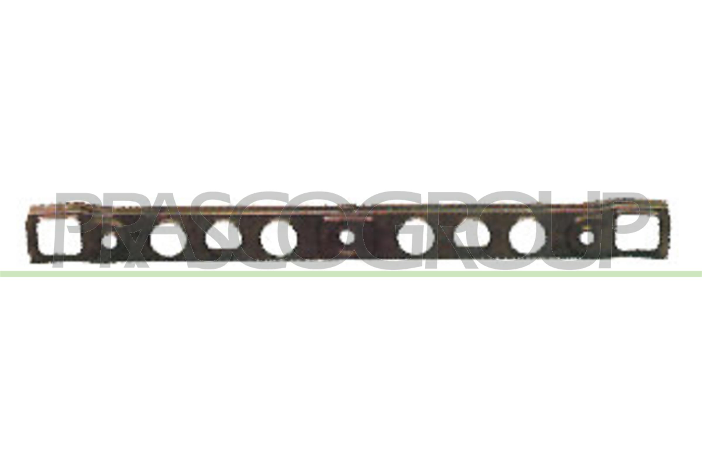 PRASCO FT1353218 Lökhárító tartó, belső merevítő