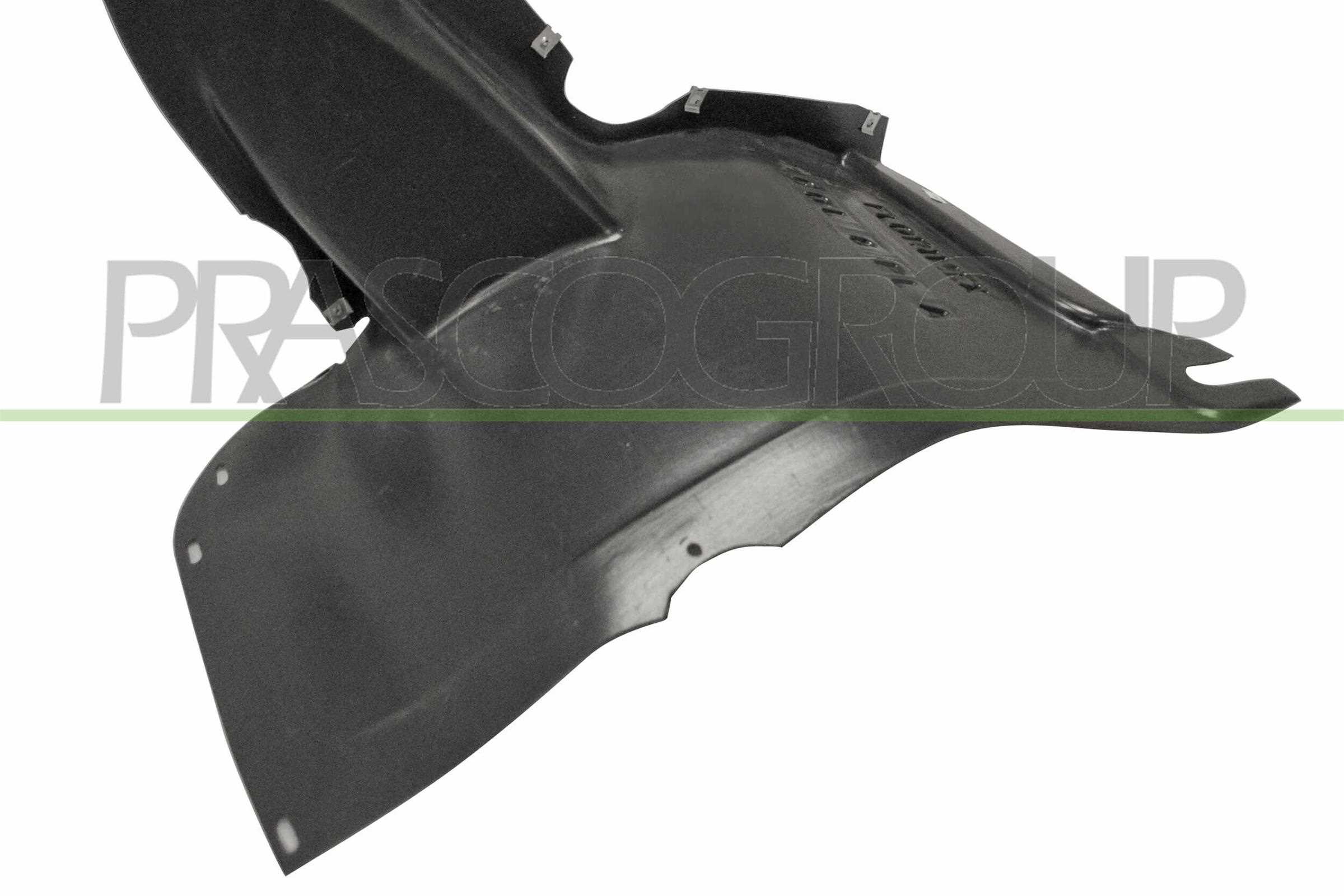 PRASCO VG0383614 VG0383614 FRONT LEFT INNER FENDER-FRONT SIDE VOLKS