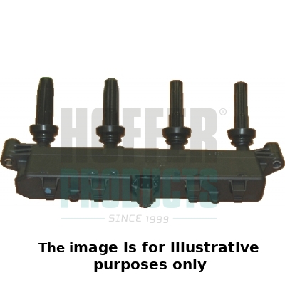 HOFFER 451812 8010471E BOBINA PEUGEOT 8010471E