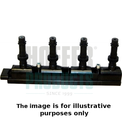 HOFFER 135161 8010606E BOBINA OPEL 8010606E ASTRA J,CORSA D 1.4 09>