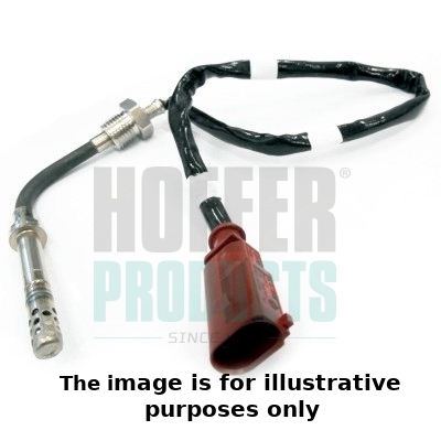 HOFFER 267444 7451918E SENZOR TEMPERATURE ISPU?NIH PLINOVA VW 7451918E POLO 1.6TDI 09->