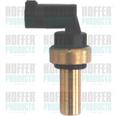 HOFFER 451493 7472218 INDIKATOR TEMPERATURE OPEL 7472218