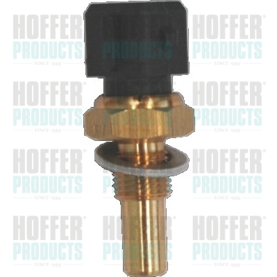 HOFFER 127545 7472233 INDIKATOR TEM 7472233 AUDI A8, Q7 TDI