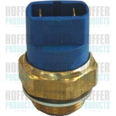HOFFER 451835 7472633 INDIKATOR TEMPERATURE VW 7472633