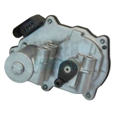 HOFFER 155353 7519131 REGULATOR ZAKLOPKE ZRAKA VW 7519131 GOLF VI 2.0, PASSAT