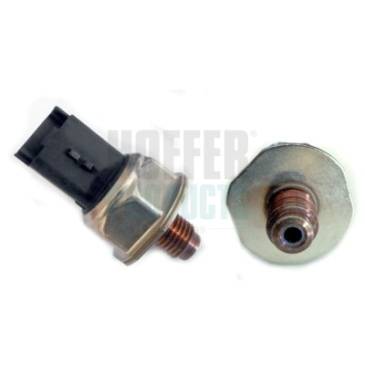 HOFFER 246261 8029444 SENZOR TLAKA GORIVA 8029444 PEUGEOT P-307 1.6HDI 00->, CITROEN, FIAT, VW