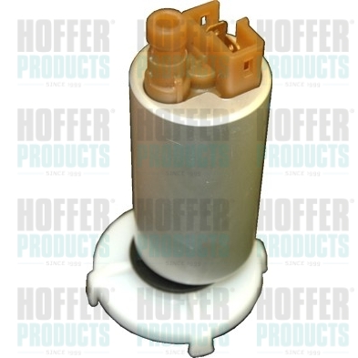 HOFFER  7506407 PUMPA BEN. 7506407 VW PASSAT POLO GOLF MK 3/4 1.8 88-96