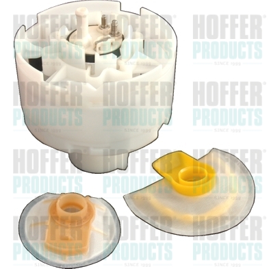 HOFFER 47109 7506423 PUMPA BEN.7506423 A-4,6 1.8 VAG KPL