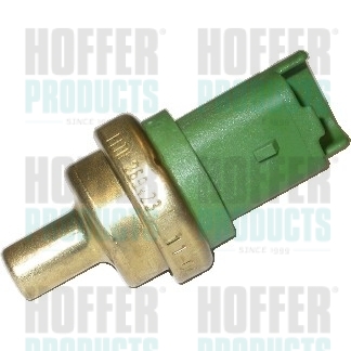HOFFER  7472132 INDIKATOR TEM 7472132 FORD FOCUS 1.6 TDCI 04-> ZELENI 2IZ.